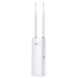 Access Point TP-LINK EAP110-Outdoor (11 Mb/s - 802.11b 300 Mb/s - 802.11n 54 Mb/s - 802.11g)