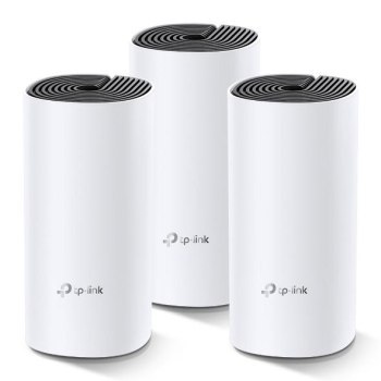 Access Point bezprzewodowy WiFi TP-LINK DECO M4 3-PACK (300 Mb/s - 802.11 b/g/n 867 Mb/s - 802.11 a/n/ac)