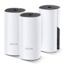 Access Point bezprzewodowy WiFi TP-LINK DECO M4 3-PACK (300 Mb/s - 802.11 b/g/n 867 Mb/s - 802.11 a/n/ac)