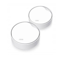 Deco X50-Poe domowy system Wi-Fi 6 (2-pack)