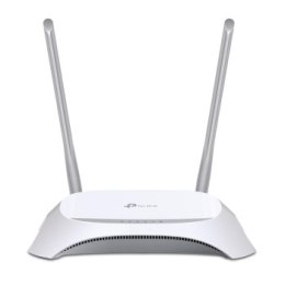 Router bezprzewodowy TP-LINK TL-MR3420 (3G/4G/LTE USB xDSL; 2 4 GHz)