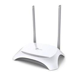 Router bezprzewodowy TP-LINK TL-MR3420 (3G/4G/LTE USB xDSL; 2 4 GHz)