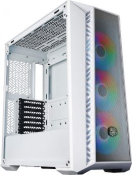 COOLER MASTER OBUDOWA MASTERBOX 520 MESH ARGB MIDI TOWER WHITE MB520-WGNN-S00