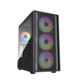 Cooler Master obudowa MasterBox 600 Czarna ARGB