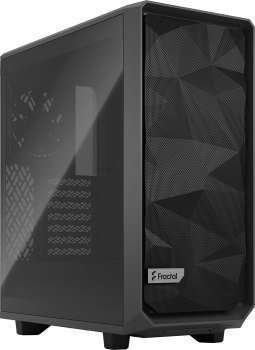 Fractal Design Meshify 2 Compact Gray TG Light Tint