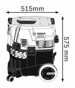 Bosch GAS 35 L AFC