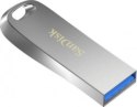 Pendrive SanDisk Ultra Lux SDCZ74-032G-G46 (32GB; USB 3.0; kolor srebrny)