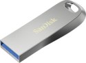 Pendrive SanDisk Ultra Lux SDCZ74-064G-G46 (64GB; USB 3.0; kolor srebrny)