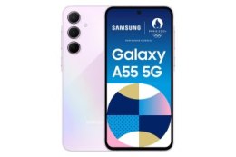 Smartfon Samsung Galaxy A55 (A556) 5G 8/256GB Violet