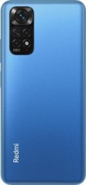 Smartfon Xiaomi Redmi Note 11S 6/128GB niebieski (Twilight Blue)