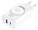 3mk HARDY Charger PD 2in1 33W dla Apple z indukcją