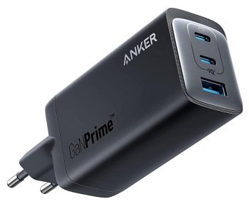 Anker GaNPrime 737 120W 1x USB-A 2x USB-C