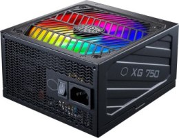 Zasilacz - Cooler Master XG Plus 750W 80+ Platinum ARGB