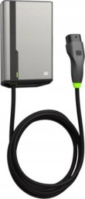 Green Cell GC HabuDen Wallbox 22kW 32A 7,5m Kabel Typ 2