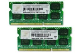 G.SKILL SO-DIMM DDR3 8GB 1600MHZ 1 5V F3-1600C11S-8GSQ