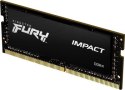 Kingston 64GB 3200MHz DDR4 CL20 SODIMM (Kit of 2) FURY Impact KF432S20IBK2/64