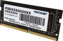 PATRIOT SO-DIMM DDR4 8GB 3200MHz Rank1