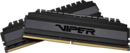 PATRIOT VIPER 4 BLACKOUT AMD DDR4 2x16GB 3200Mhz CL16 XMP2