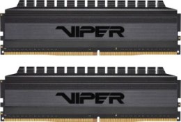 PATRIOT VIPER 4 BLACKOUT DDR4 2x8GB 3600MHz XMP2