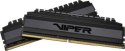 PATRIOT VIPER 4 BLACKOUT DDR4 2x8GB 3600MHz XMP2