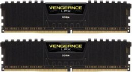 Pamięć - Corsair Vengeance RGB Pro Black 16GB [2x8GB 3000MHz DDR4 CL15 1.35V DIMM]