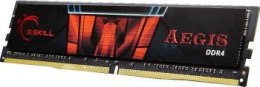 Pamięć - G.SKILL Aegis 16GB [1x16GB 3000MHz DDR4 CL16 1.35V DIMM]