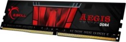 Pamięć - G.SKILL Aegis 8GB [8GB 3200MHz DDR4 CL16 XMP 2.0 DIMM]