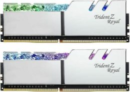 Pamięć - G.SKILL Trident Z Royal 64GB [2x32GB 4400MHz DDR4 CL19 XMP 2.0 DIMM]