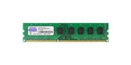 Pamięć GoodRam PC1333 GR1333D364L9S/4G (DDR3 DIMM; 1 x 4 GB; 1333 MHz; CL9)