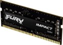 Pamięć - Kingston FURY Impact 16GB [1x16GB 3200MHz DDR4 CL20 SODIMM]