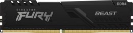 Pamięć - Kingston Fury Beast 16GB [1x16GB 2666MHz DDR4 CL16 DIMM]