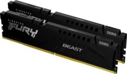 Pamięć Kingston Fury Beast Black 64GB (KF556C40BBK2-64)