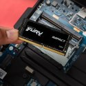 Pamięć - Kingston Fury Impact 16GB [1x16GB 2666MHz DDR4 CL15 SODIMM]