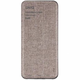 UNIQ Powerbank Fuele 10000 MAH (5V) 18W - 2 X USB - 1 X USB Type-C, BEŻOWY