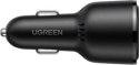 Ugreen 2x USB-C / 1x USB 69W 5A PD QC czarny 20467