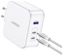 Ugreen Nexode CD289 1x USB-A 2x USB-C + kabel USB-C - USB-C