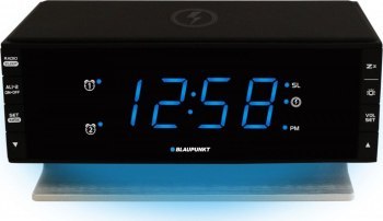 Radiobudzik Blaupunkt CR55CHARGE