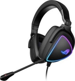 Słuchawki przewodowe Asus ROG Delta S 90YH02K0-B2UA00 czarne