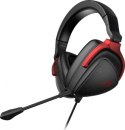 Słuchawki przewodowe Asus ROG Delta S Core 90YH03JC-B1UA00 czarne