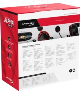 Słuchawki - HyperX Cloud Alpha Wireless