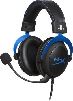 Słuchawki - HyperX Cloud Blue PS5