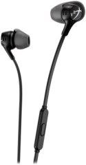 Słuchawki - HyperX Cloud Earbuds II Black