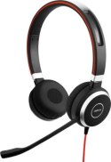 Słuchawki - Jabra Evolve 40 UC Stereo