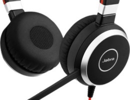 Słuchawki - Jabra Evolve 40 UC Stereo