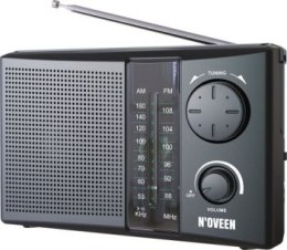 Radio Przenośne Noveen PR450 Black