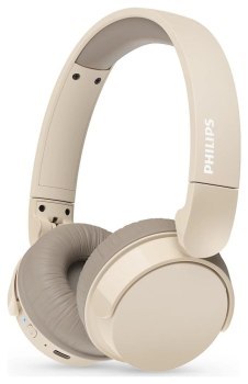 Słuchawki - Philips TAH3209BG/00 Beżowe