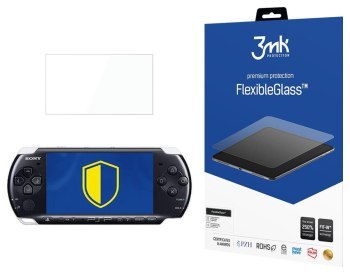 3mk FlexibleGlass do Sony PSP