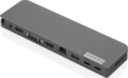 Lenovo Stacja dokująca USB­C Mini Dock_EU