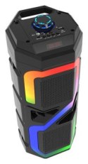 Tracer Tower Natrix TWS bluetooth czarny