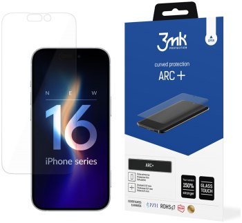 3mk ARC+ do Apple iPhone 16 Pro